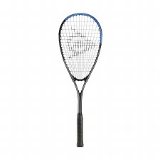Dunlop Sonic Lite TI Squash Racket (Grey Blue)